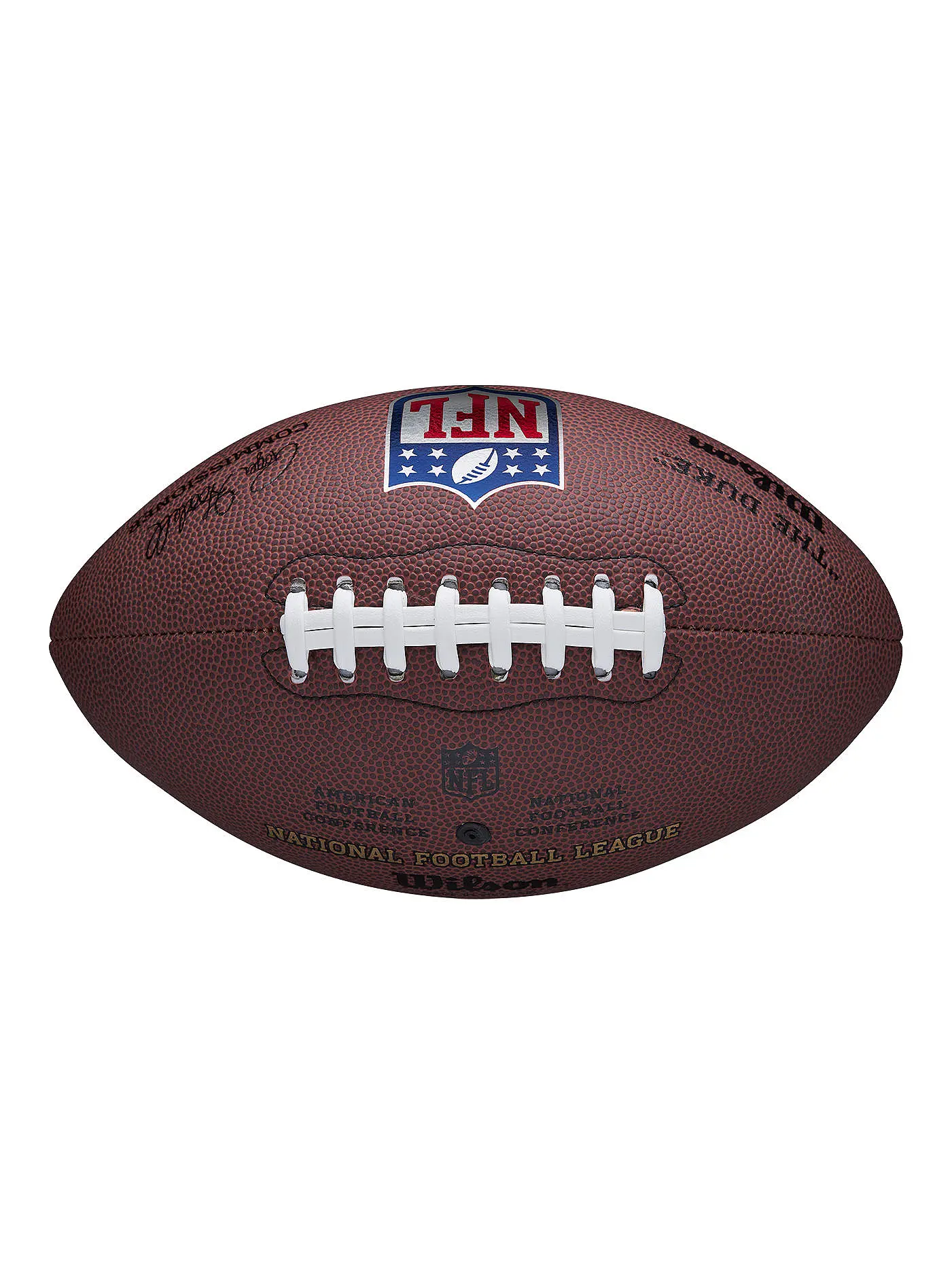 WILSON | American Football NFL Replica Game Ball The Duke | 